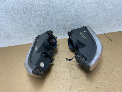 1995 to 2000 Dodge Stratus Left+Right Halogen Headlights AI3692 DW9