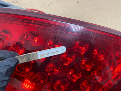 2006 2007 Nissan Murano Left Driver LH Side Tail Light AH4122 LK3