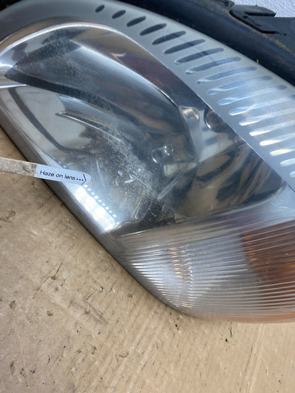 2000 to 2005 Cadillac Deville Left Driver LH Side Headlight AC7654 DW4