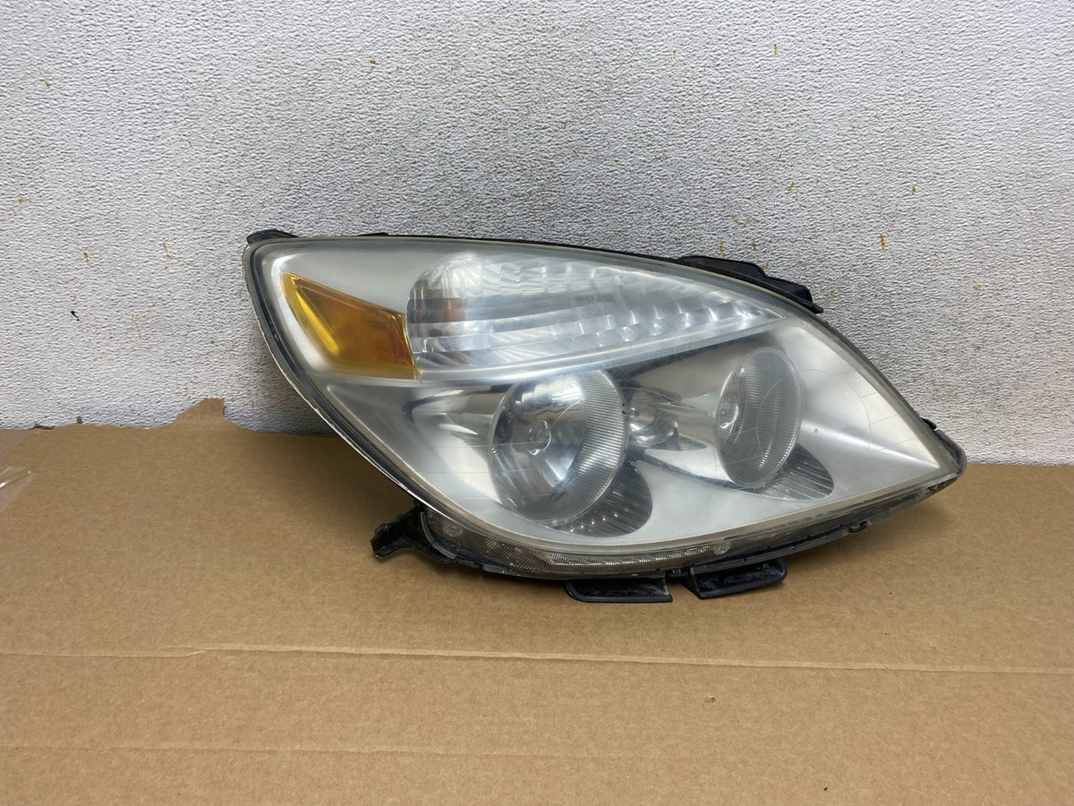 2007 2008 2009 Saturn Aura Right Passenger RH Side Halogen Headlight AH7711 DW0
