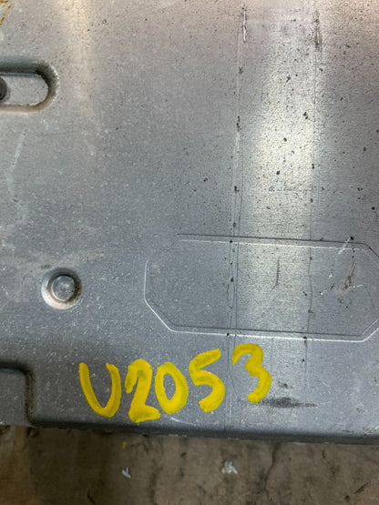 1998 1999 Ford E350 Van 4.2L Engine Control Module Unit ECU U2053 DG4