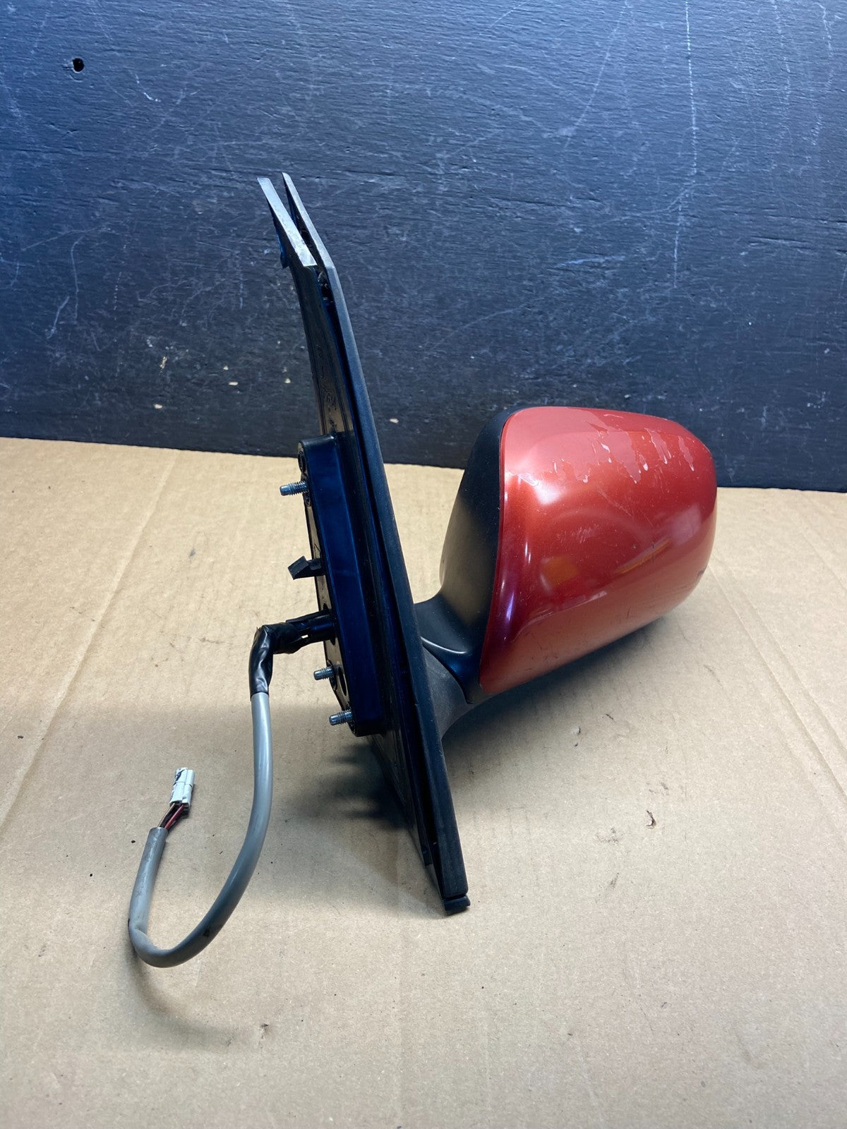 2004 to 2009 Toyota Prius Left Driver LH View Door Mirror AF9440 DW1