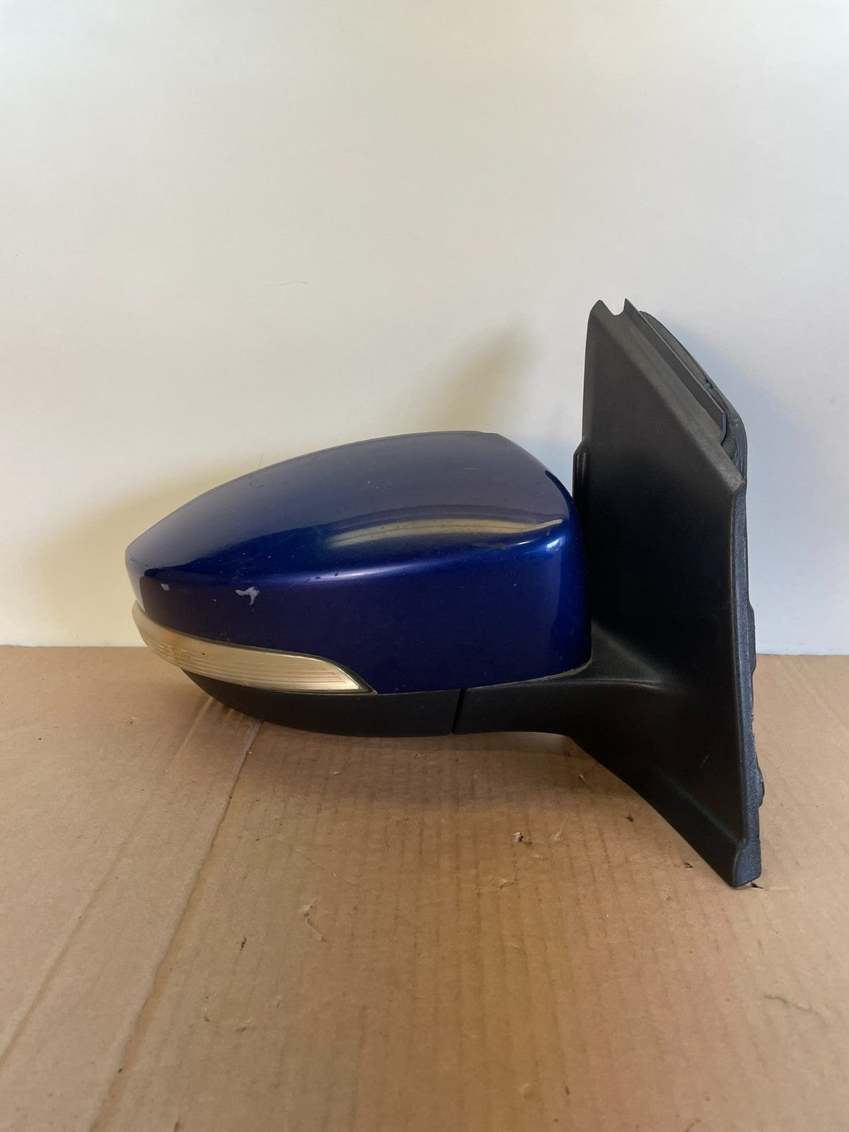 2013 - 2017 Ford Escape Right Passenger Power Door Heated Mirror AG7749 DW0