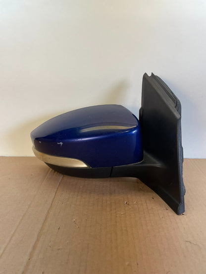 2013 - 2017 Ford Escape Right Passenger Power Door Heated Mirror AG7749 DW0