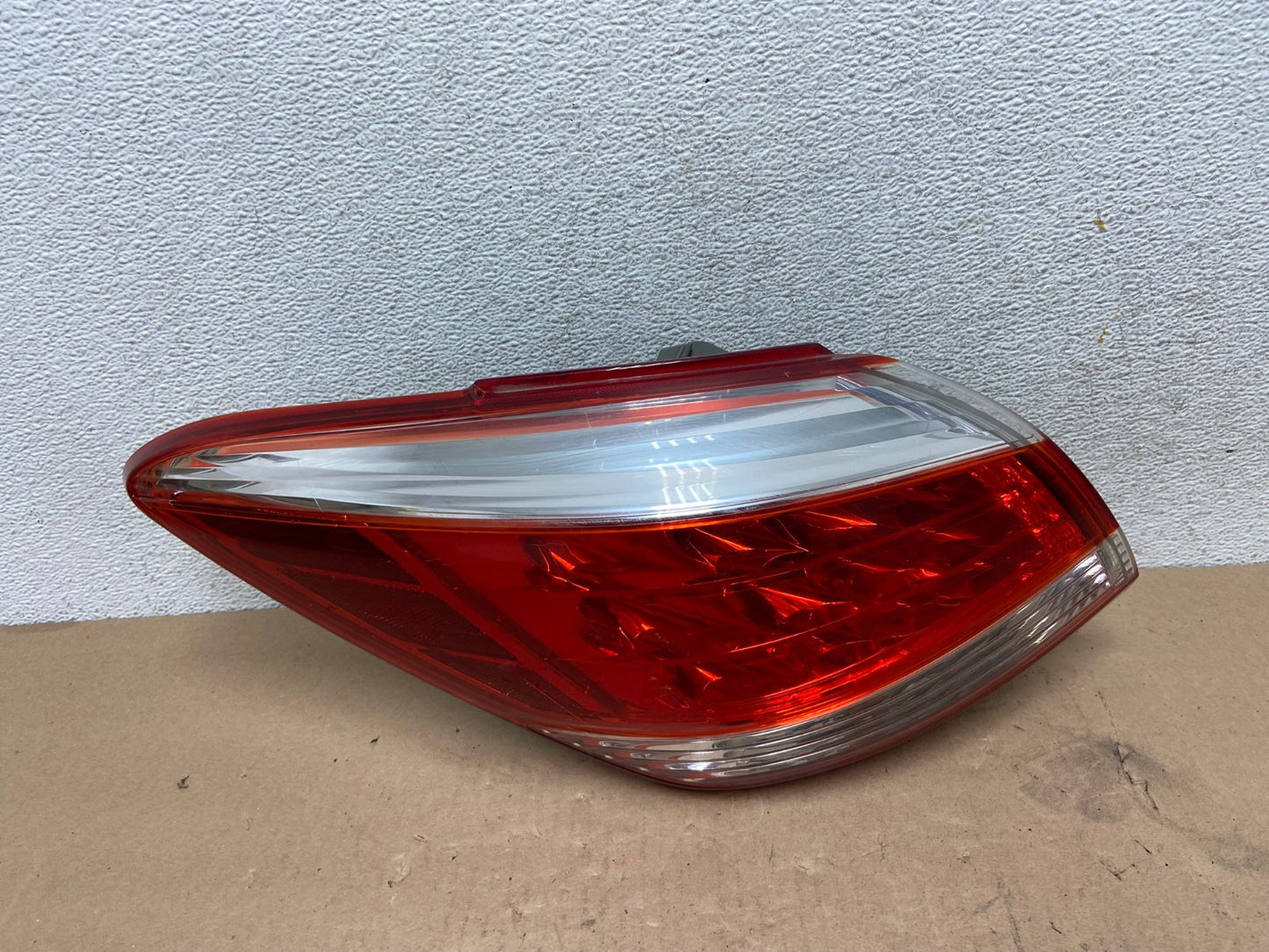 2011 2012 2013 2014 Nissan Murano Left Driver Lh Side Tail Light AG4644 LK0