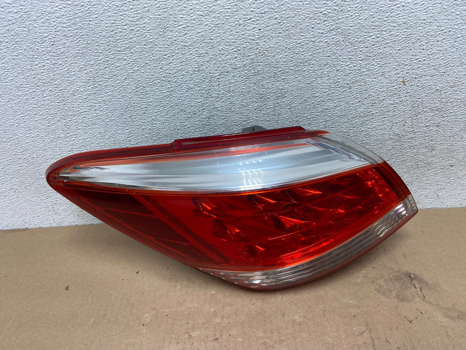 2011 2012 2013 2014 Nissan Murano Left Driver Lh Side Tail Light AG4644 LK0