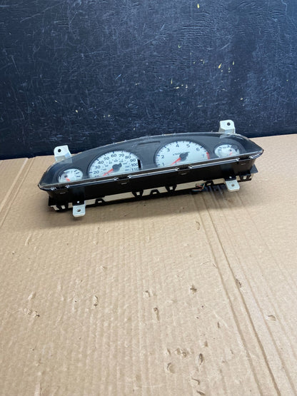 2001 to 2003 Nissan Pathfinder Speedometer Cluster Gauge AF61544
