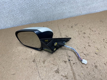 2005-2009 Subaru Legacy Outback Left Driver View Door Mirror Oem V4667 IT8