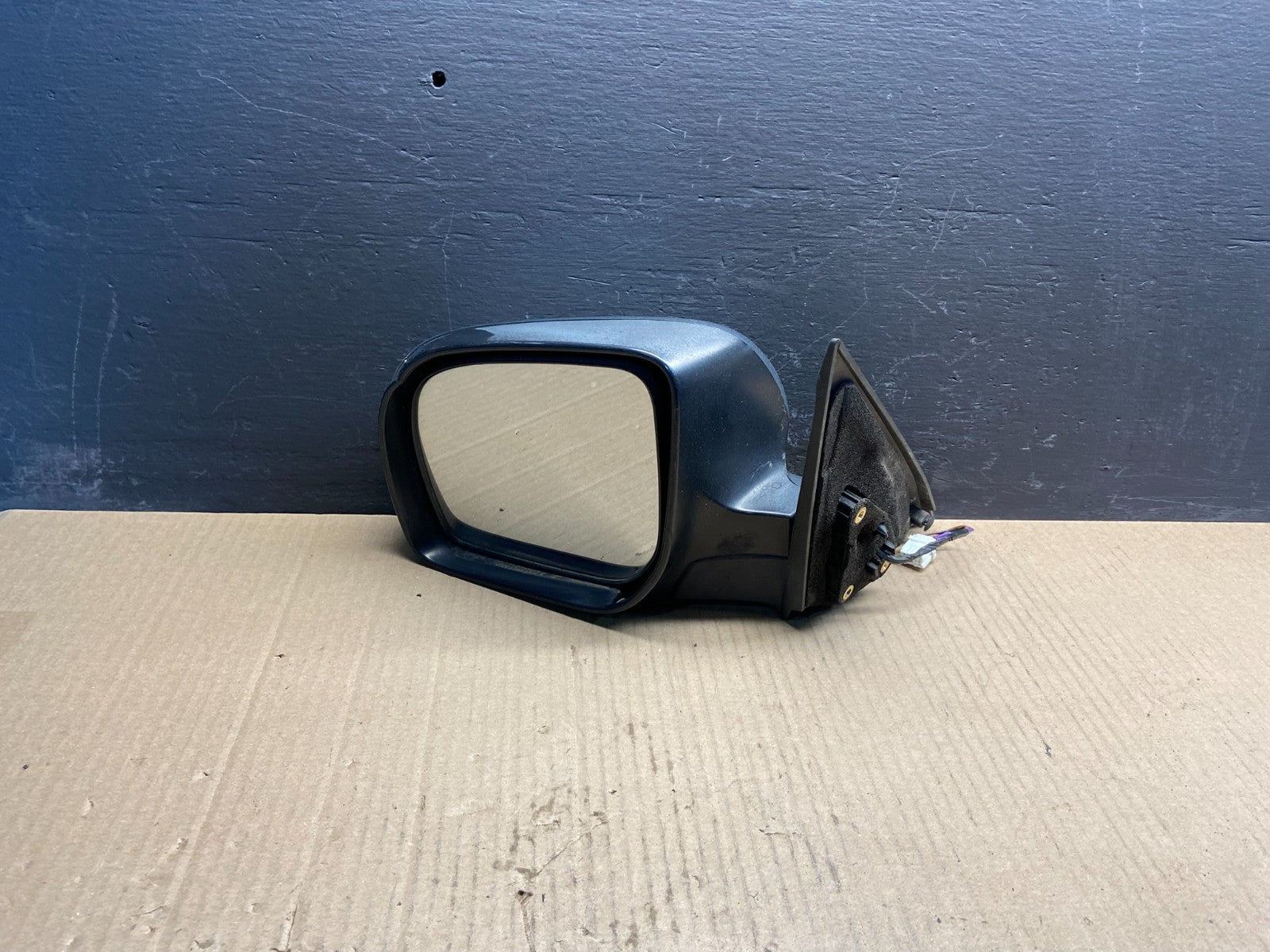 2010-2014 Subaru Legacy Outback Left Driver Side Door Mirror AC0507 MS2