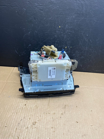 2015 Nissan Murano Radio Dash Information Display Screen AB9513 DG6