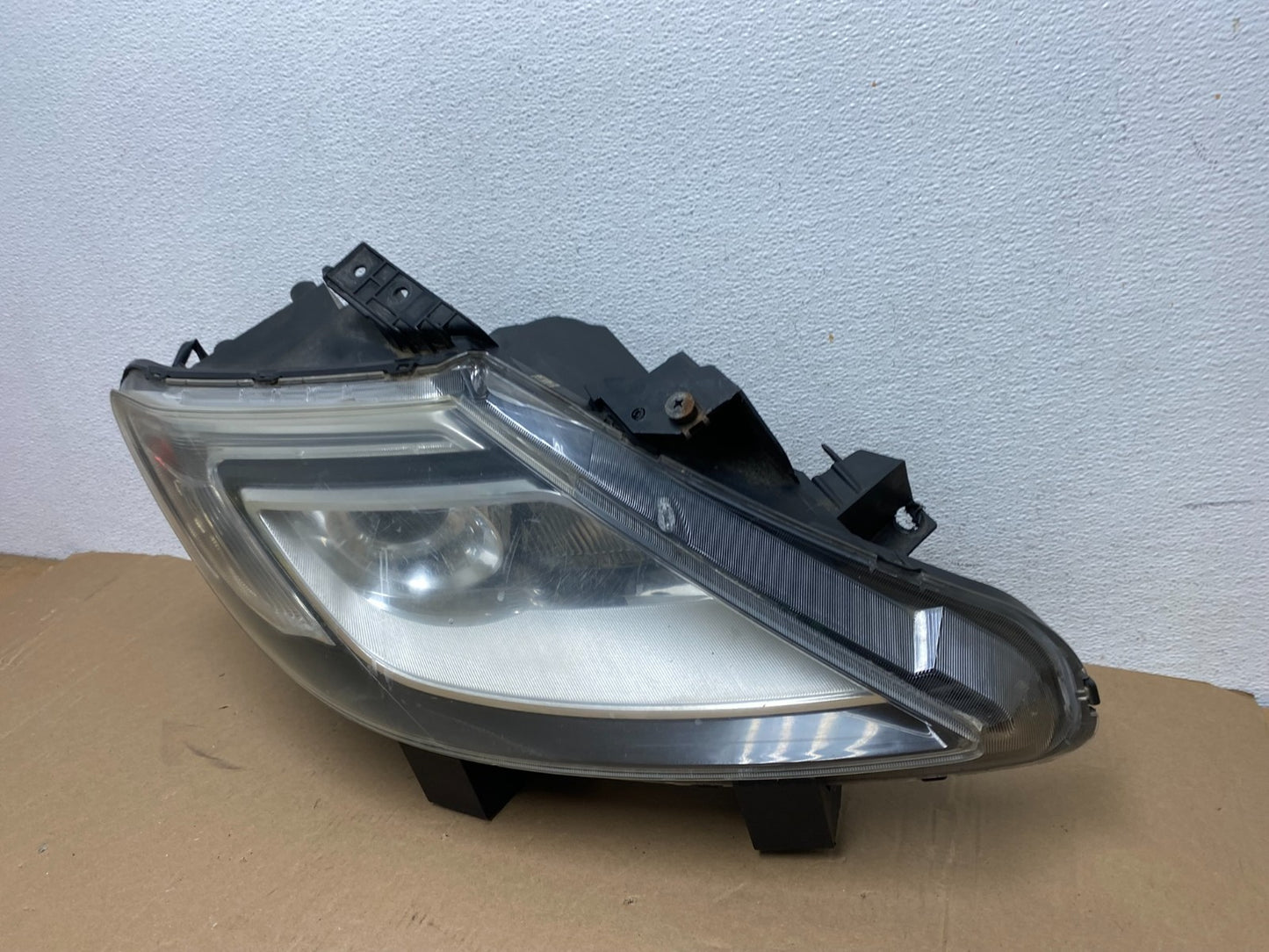 2007 - 2009 Mazda Cx9 Cx-9 Right Passenger RH Headlight Halogen AD6414 DW1