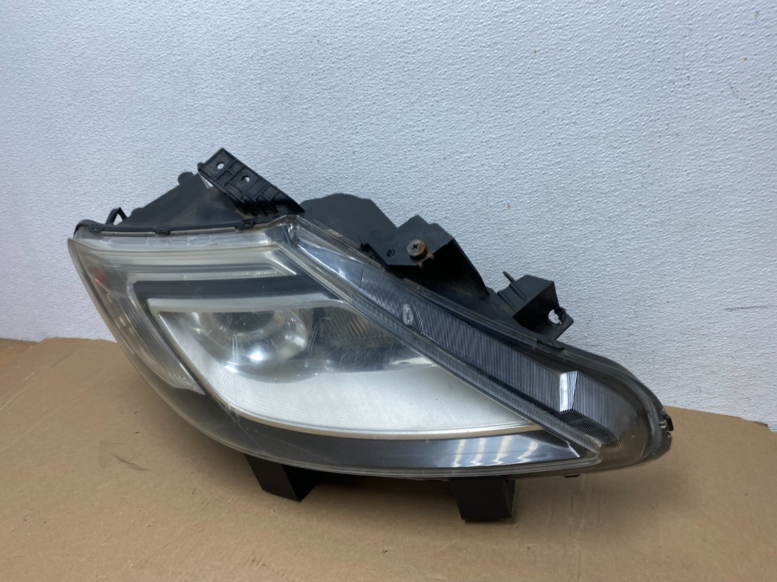 2007 - 2009 Mazda Cx9 Cx-9 Right Passenger RH Headlight Halogen AD6414 DW1