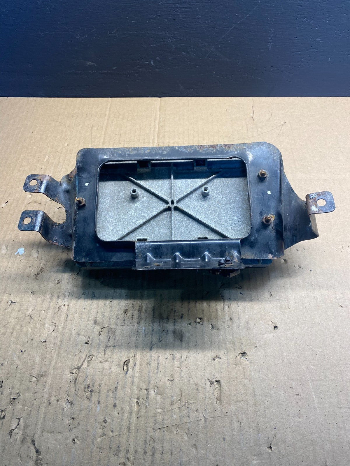 2008 2009 Dodge Grand Caravan Engine Computer Module P04727739AH ab4381 DG1