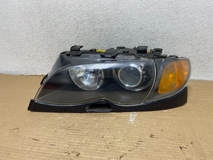 2002 to 2005 BMW 3 E46 Sedan Left Driver LH Xenon HID Headlight AG9057 DW0