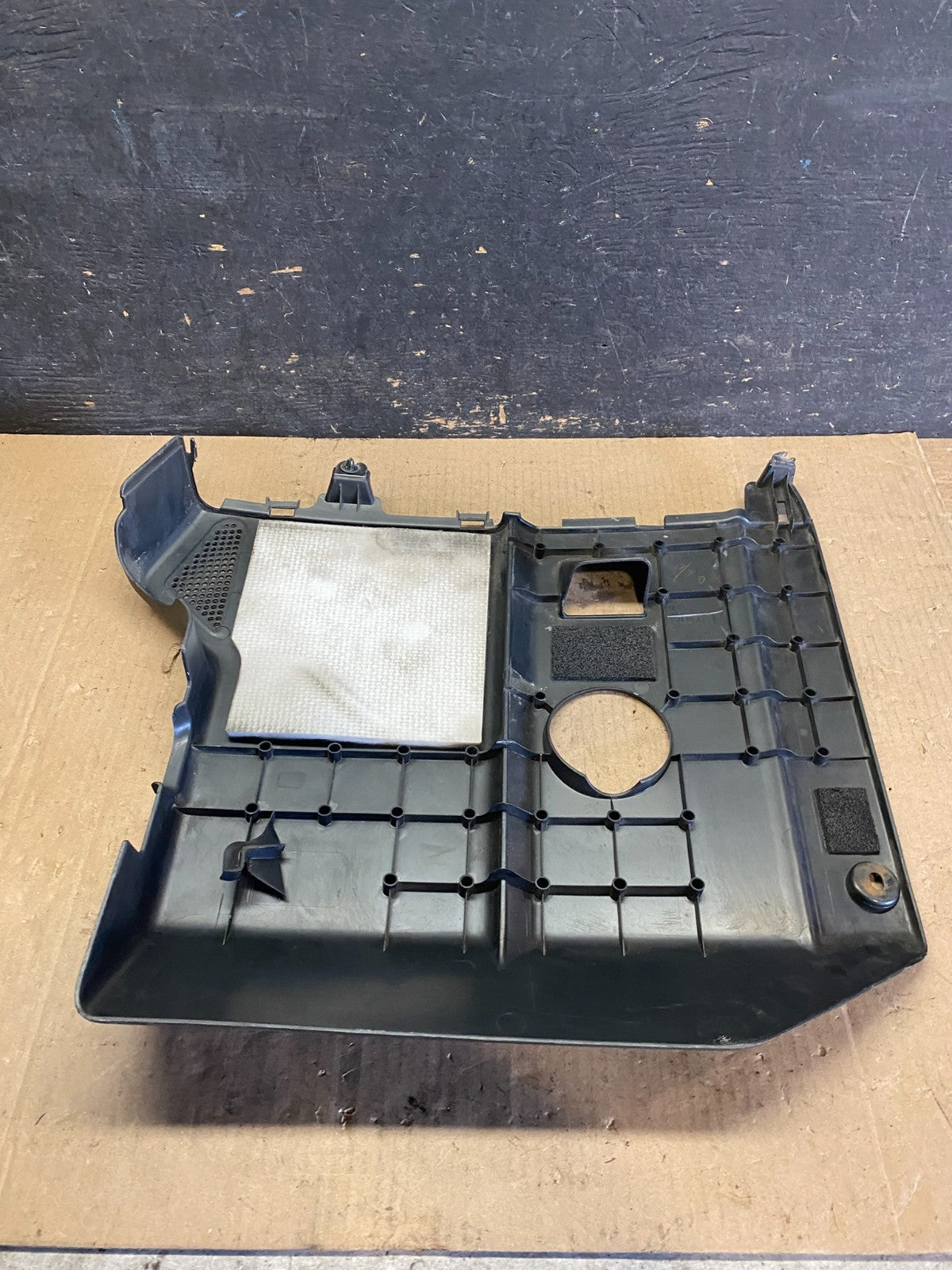 2006 to 2007 Toyota Highlander Hybrid Engine Motor Top Front Cover Q5830 DG5