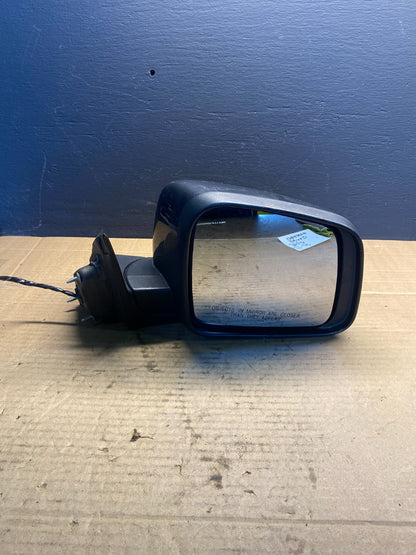 2011-2018 Jeep Grand Cherokee Right Passenger Power Door Heated Mirror AB7115 MS9