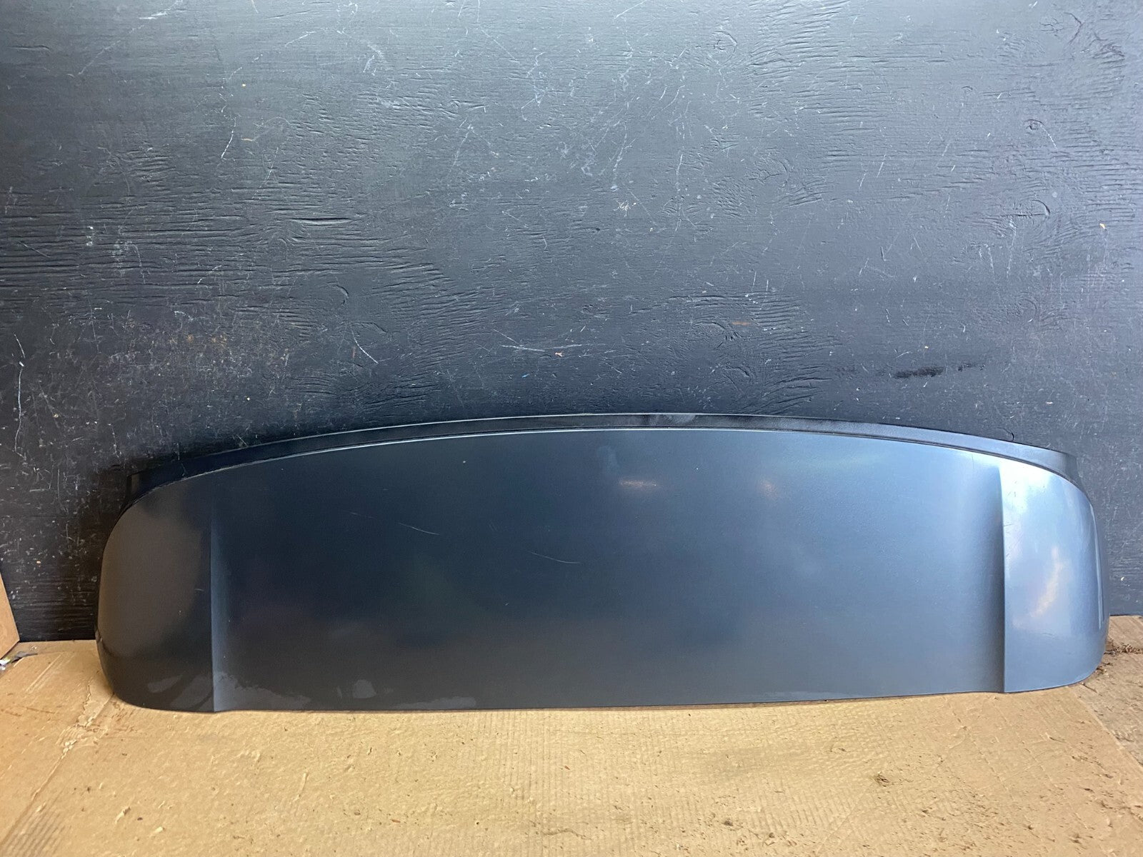 2007 to 2013 BMW X5 Trunk Hatch Spoiler 7157689 N9025 PS0