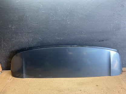 2007 to 2013 BMW X5 Trunk Hatch Spoiler 7157689 N9025 PS0