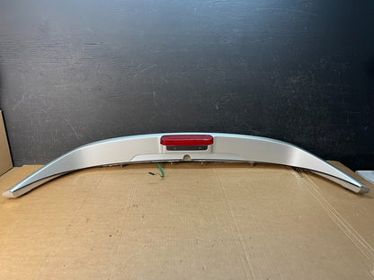 2013 to 2015 Chevrolet Spark Rear Spoiler Trim w/ Third Brake Light AE8454 DG3