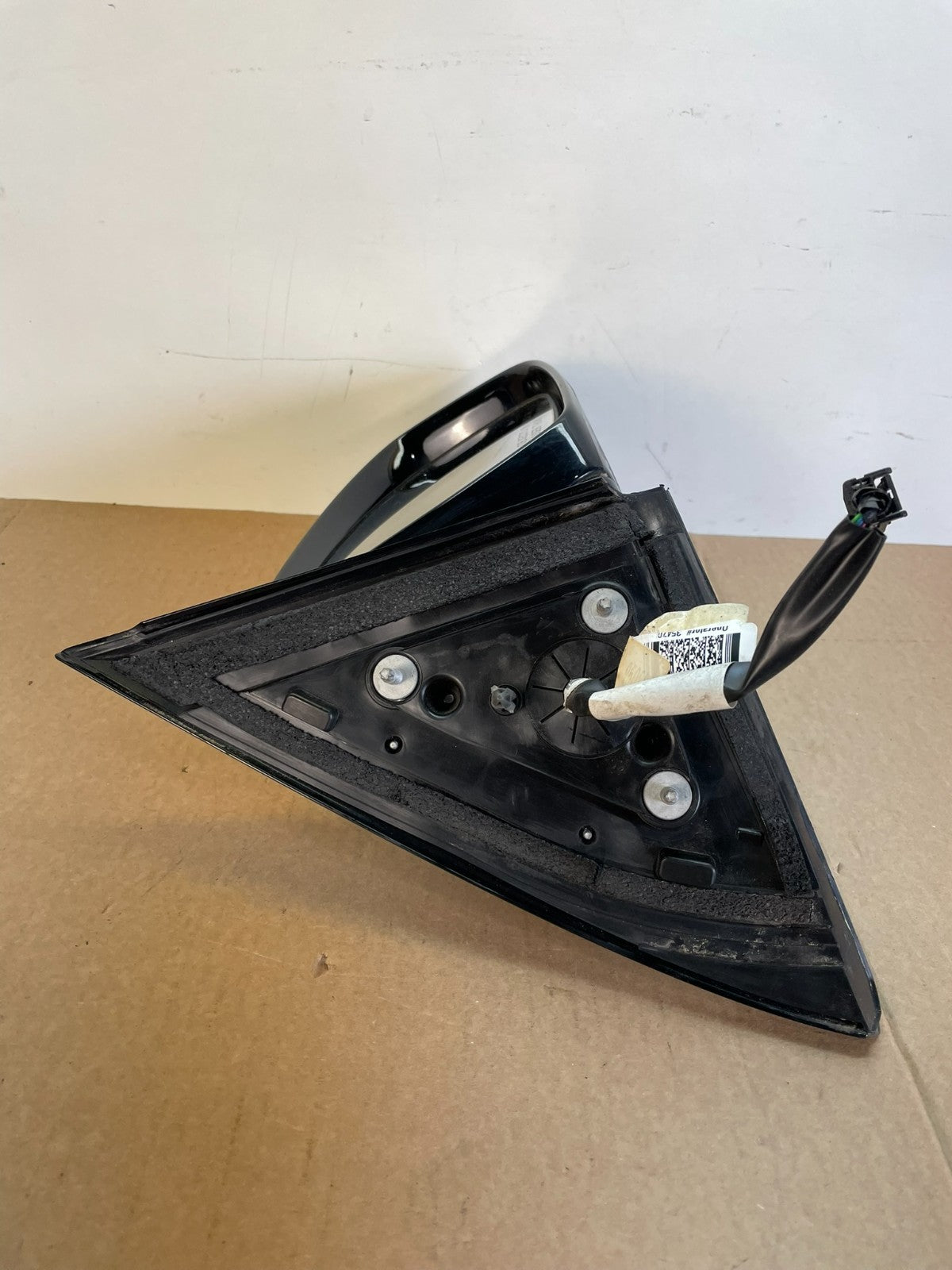2013 to 2016 Nissan Pathfinder Right Passenger View Door Mirror ah6136 DG4