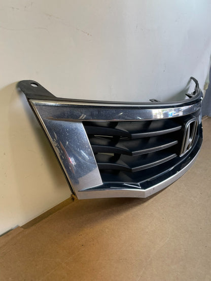 2008 2009 2010 Honda Accord Sedan Front Upper Grill Grille ag0852 DG2