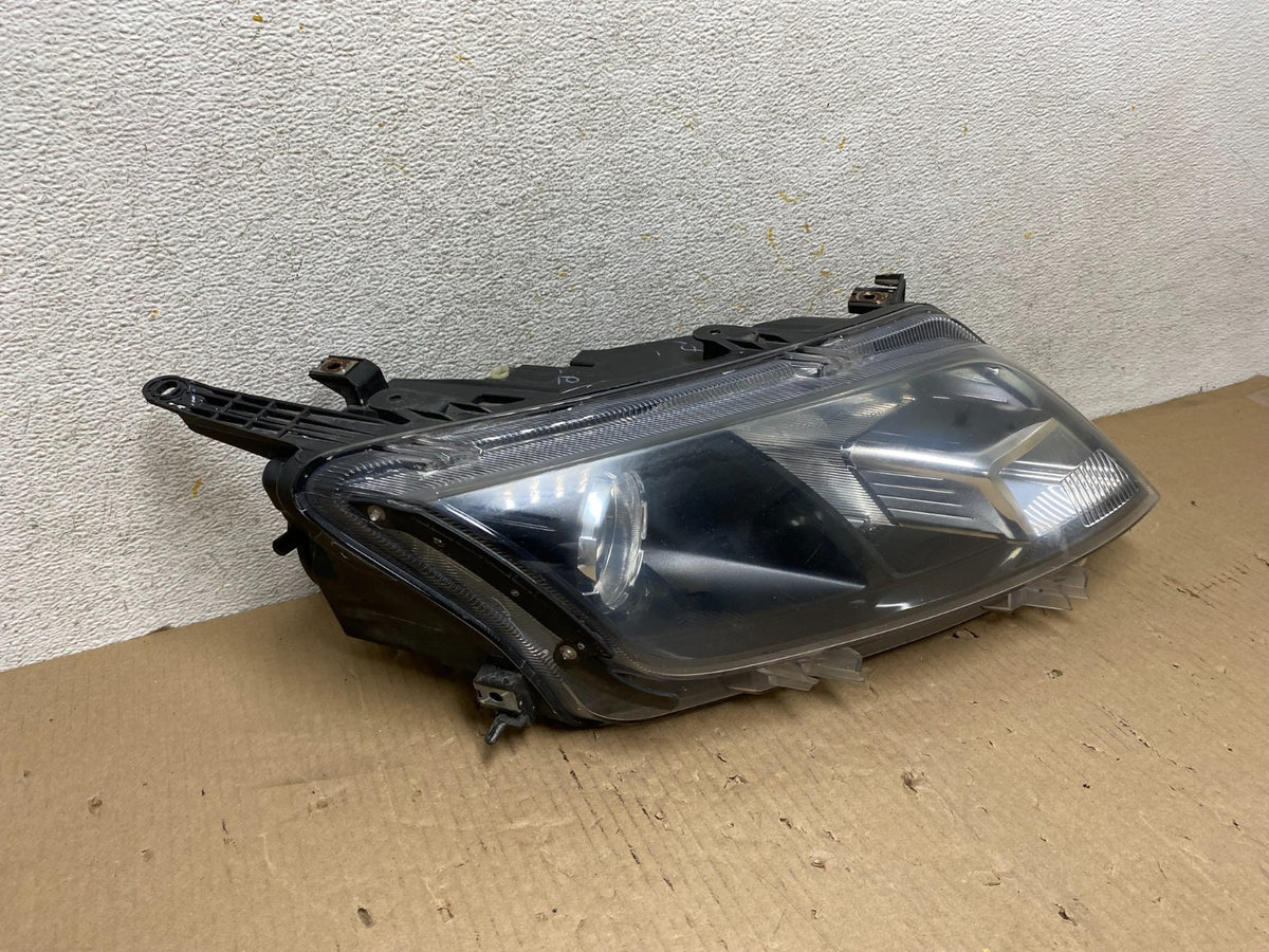 2010 2011 2012 Ford Fusion Right Passenger RH Headlight Halogen AH5825 DW1