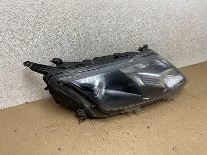 2010 2011 2012 Ford Fusion Right Passenger RH Headlight Halogen AH5825 DW1
