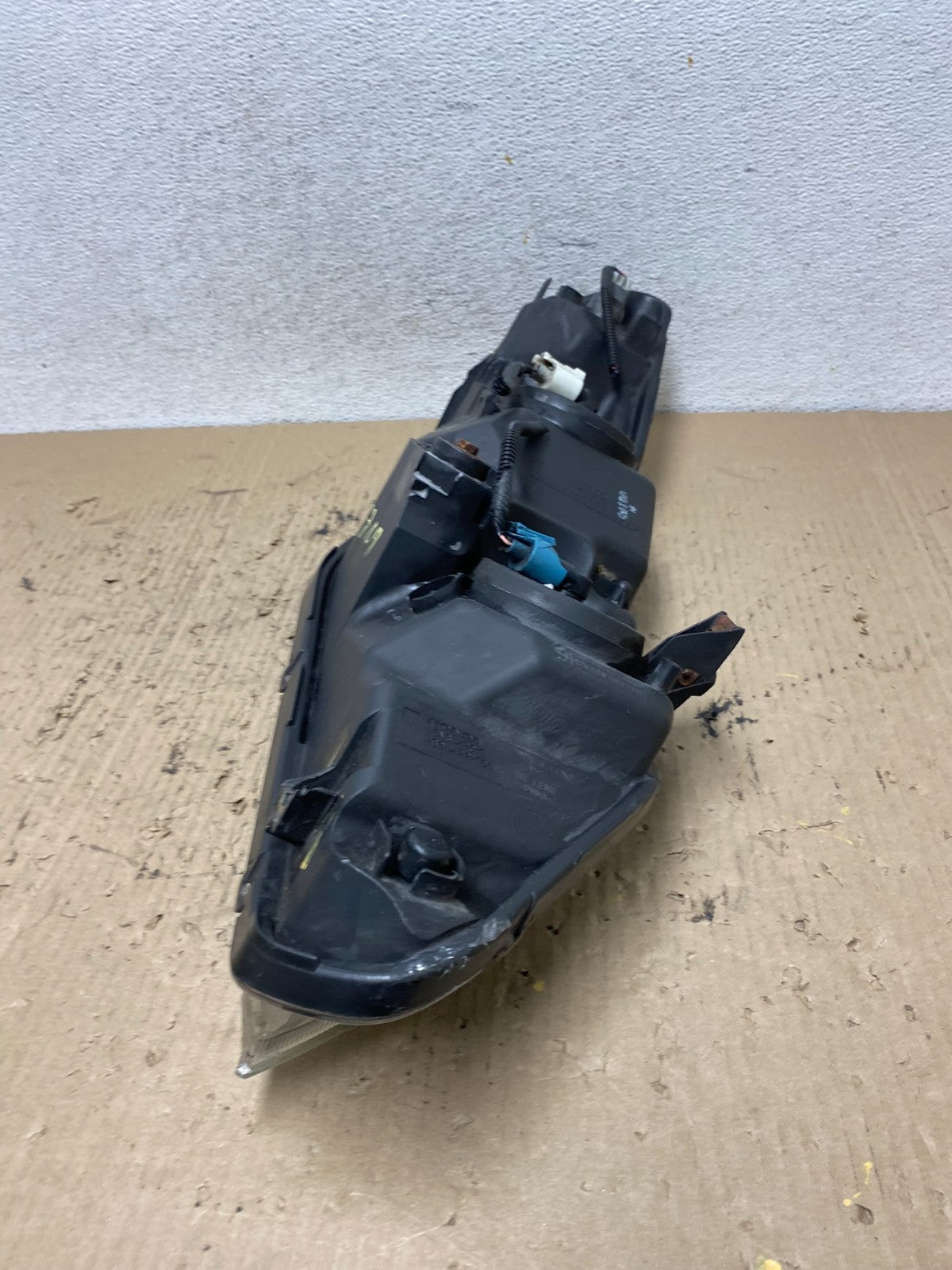 2009 2010 2011 Honda Civic Sedan Left Driver LH Headlight Halogen AF7109 DW10