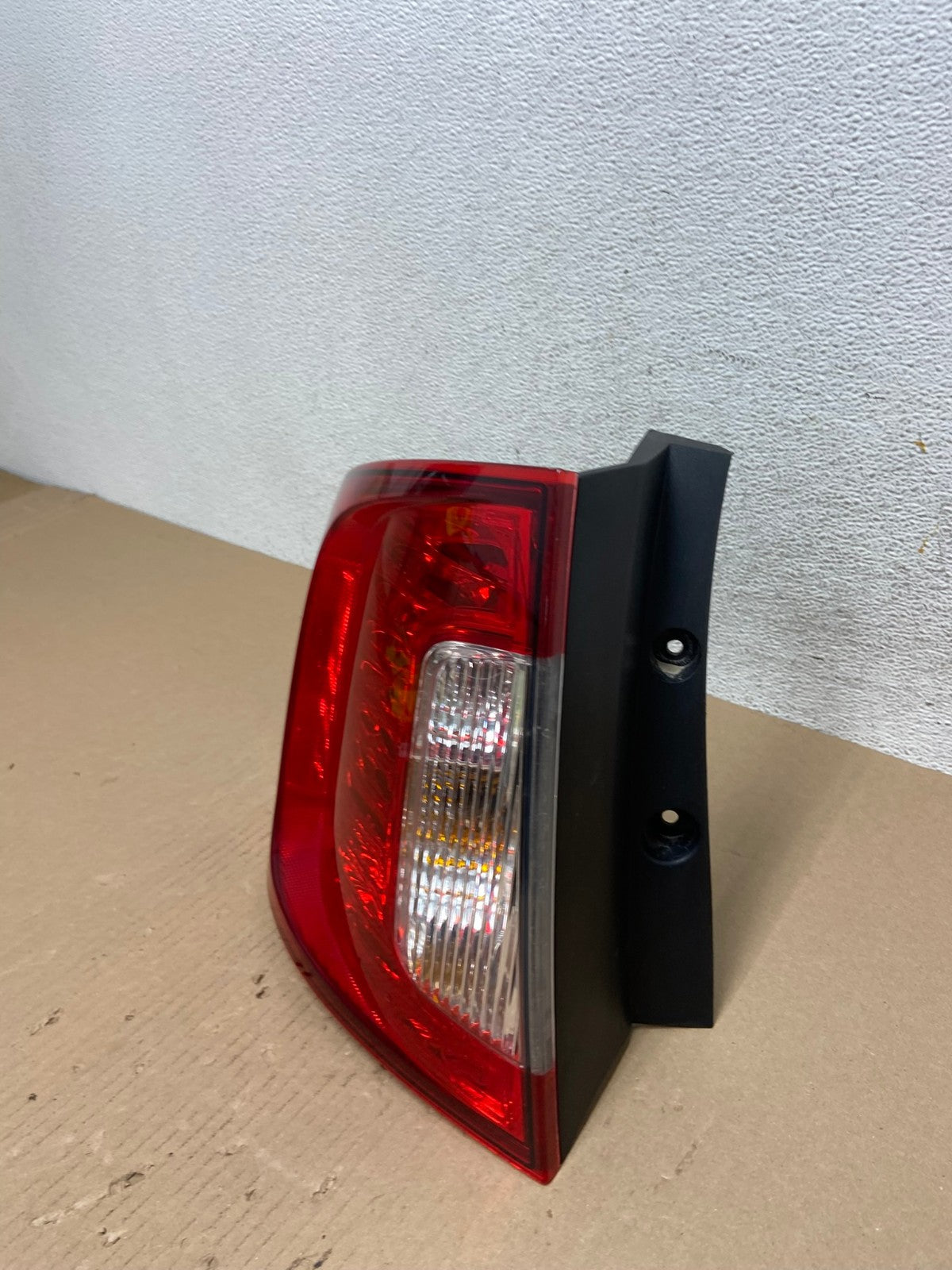 2011 2012 2013 2014 Ford Edge Tail Light Left Driver Lh Side AE7214 LK1
