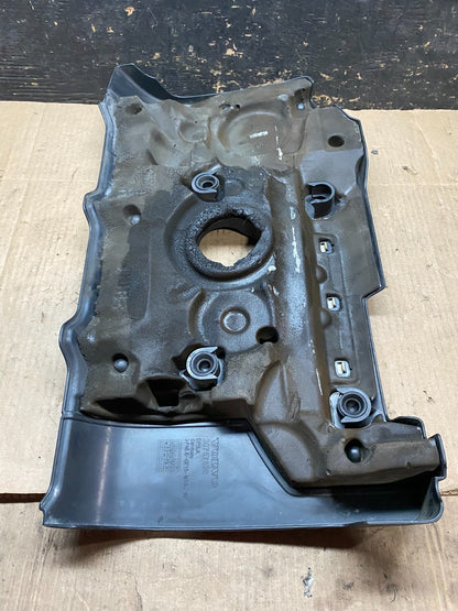 2007 to 2014 Volvo XC90 OEM 3.2L Upper Top Engine Motor Dust Cover Oem U6324 DG7