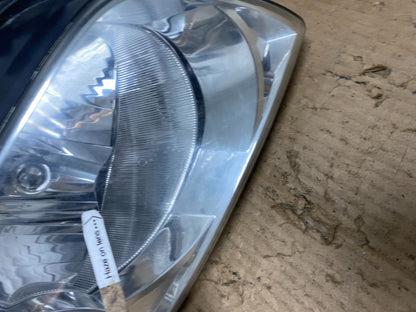 2004 - 2006 Nissan Sentra Halogen Left+Right Headlights AD2467 DW5