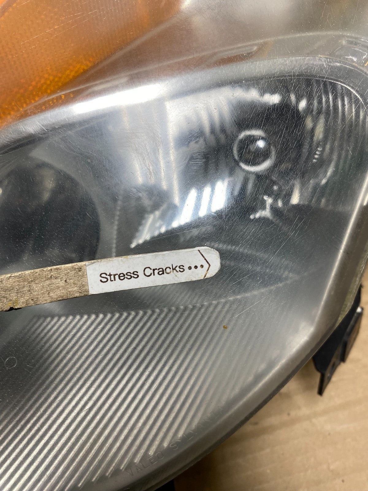 Coupe 2008 2009 Nissan Altima Left Driver Lh Side Headlight AG8111 DW4