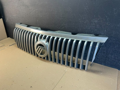 2006 to 2010 Mercury Mountaineer Front Upper Grill Grille AE3579 DG1