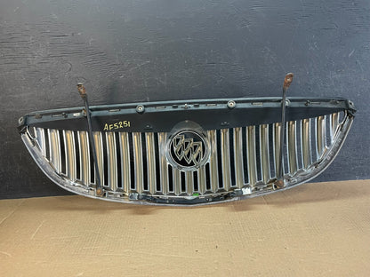 2008 to 2012 Buick Enclave Front Upper Grill Grille AF5251 DW5