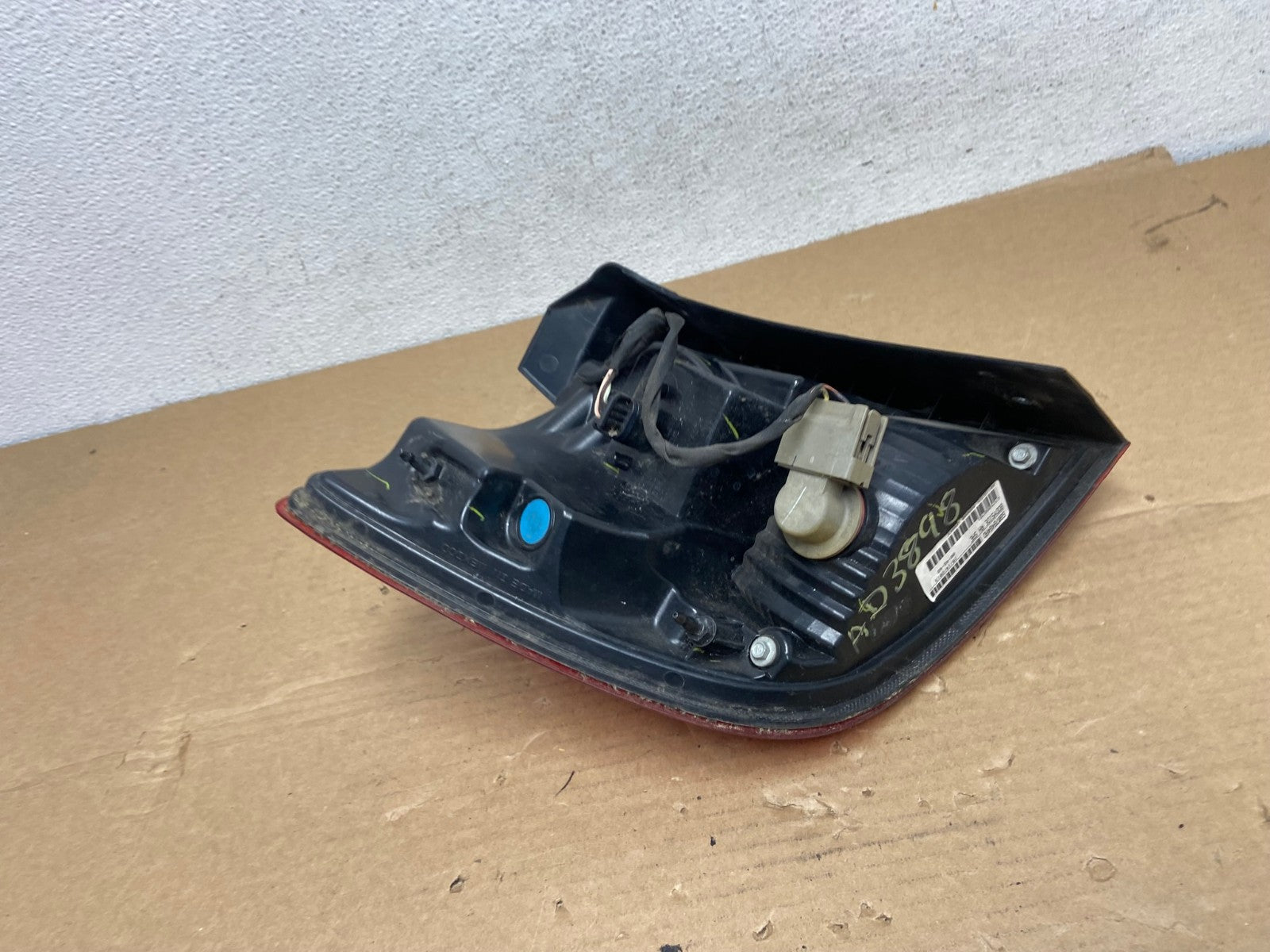 LED 2011-2020 Dodge Journey Right Passenger Rh Side Tail Light AD3898 LK5