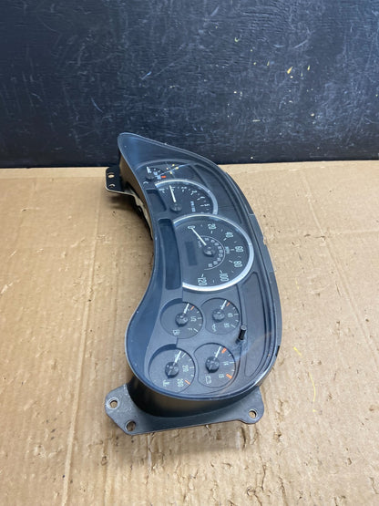 2003 to 2006 Cadillac Escalade Instrument Speedometer Cluster Gauge AD6889 DG2