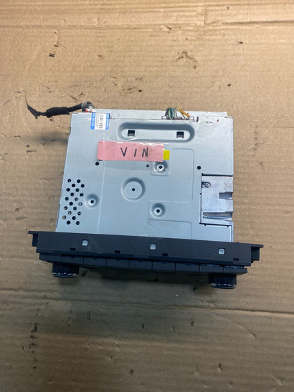 2007-2012 Chrysler Dodge Jeep Ram Radio CD MP3 AUX Receiver aa3172 DG4