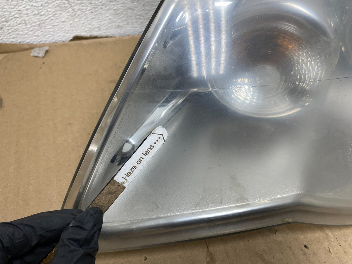 2008 to 2010 Volkswagen Touareg Left Driver Lh Xenon Headlight AH2936 DW5