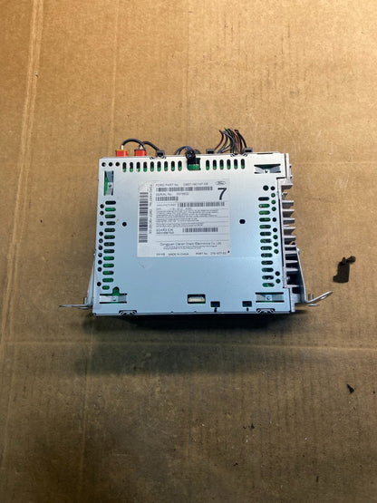 2013 Ford Explorer Audio Equipment Radio Receiver AM FM CD Y4033 DG5