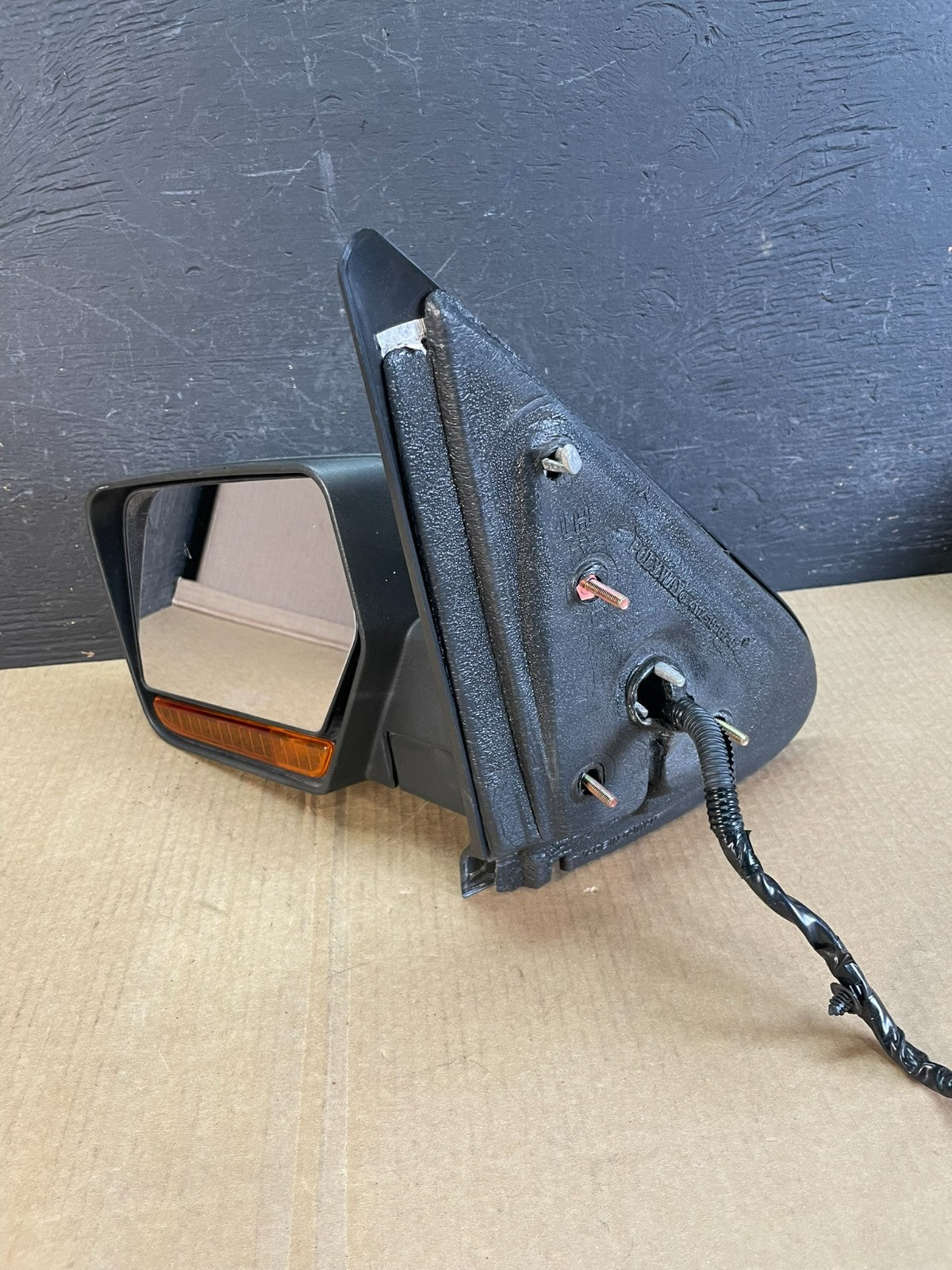 2007 to 2014 Lincoln Navigator Left Driver LH Door Mirror AF5420 DW2