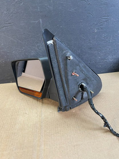 2007 to 2014 Lincoln Navigator Left Driver LH Door Mirror AF5420 DW2