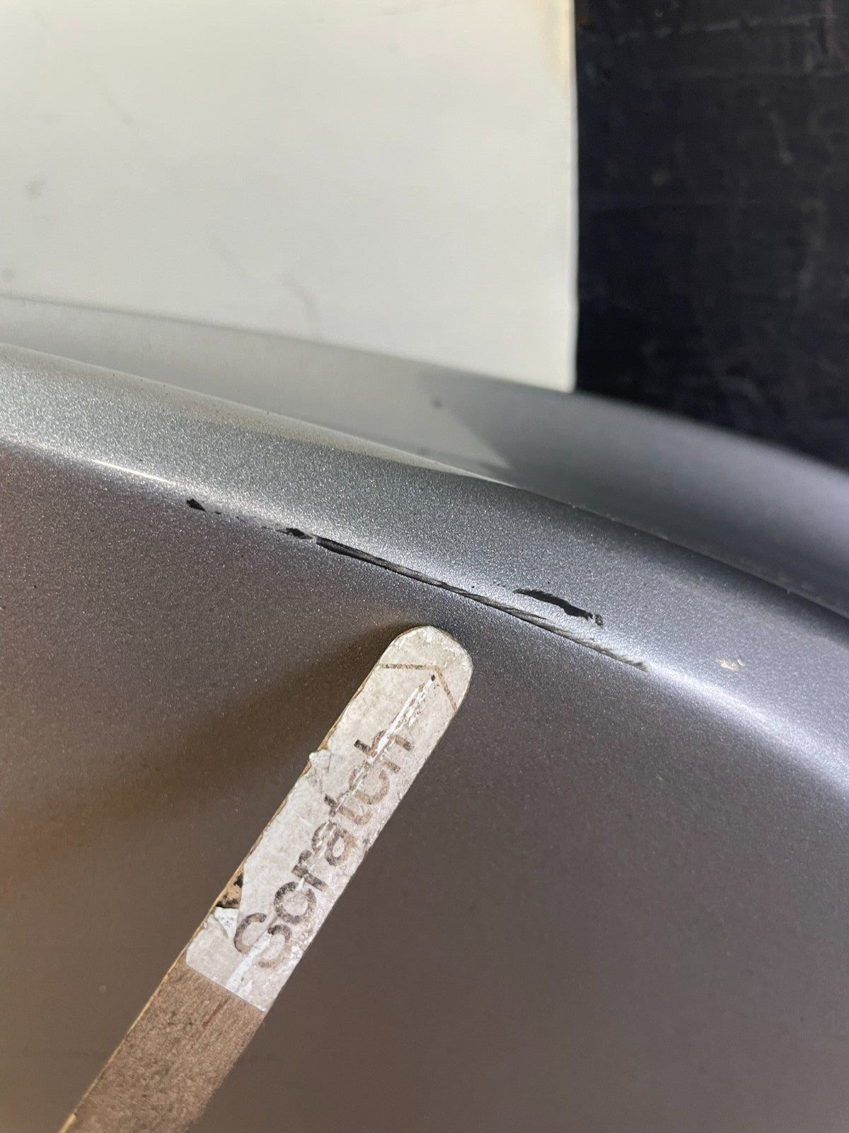 2011 to 2014 Toyota Sienna Rear Wing Spoiler AF8509 DG4