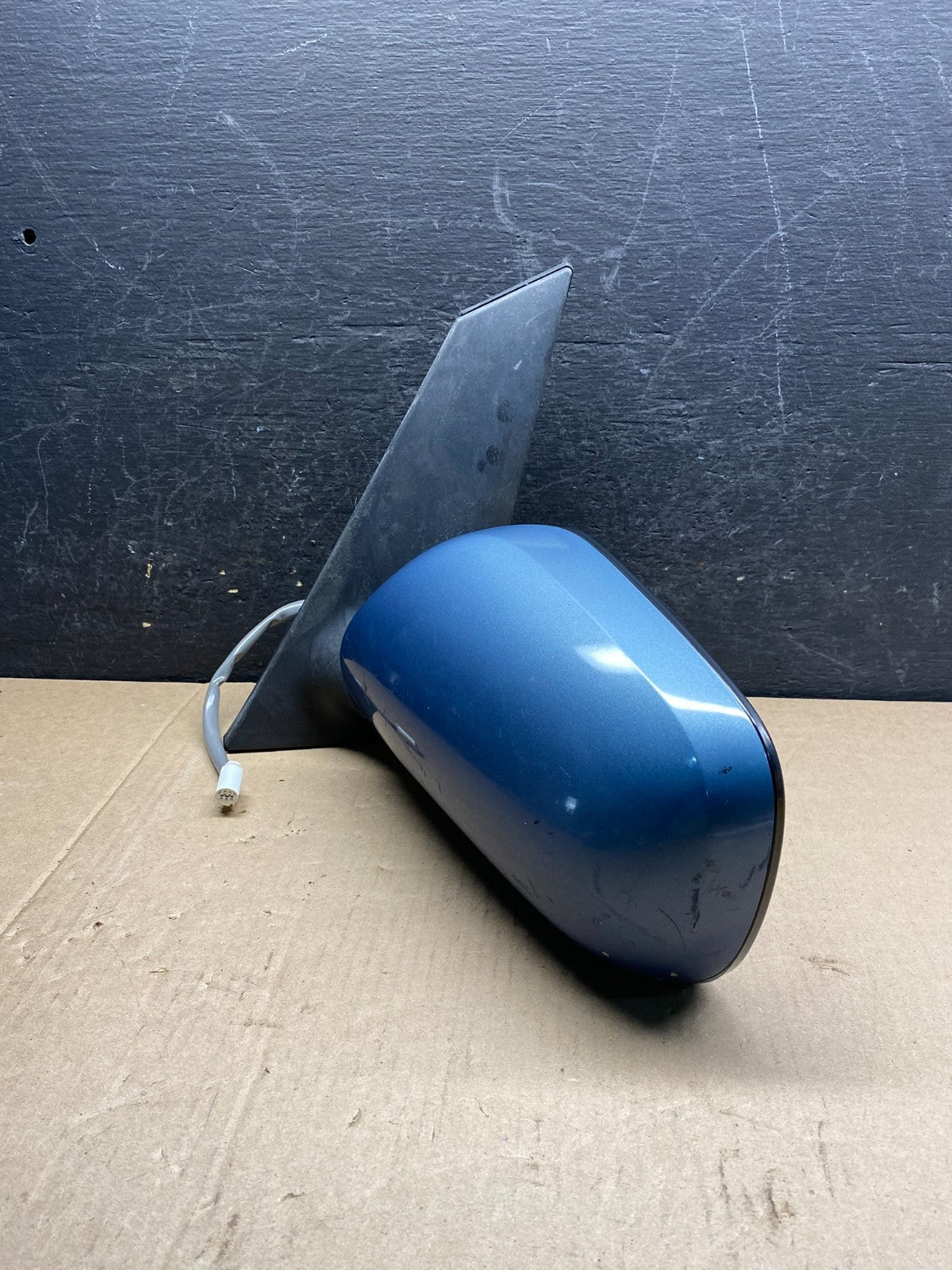2004 to 2009 Toyota Prius Left Driver LH View Door Mirror AG3624 DW2