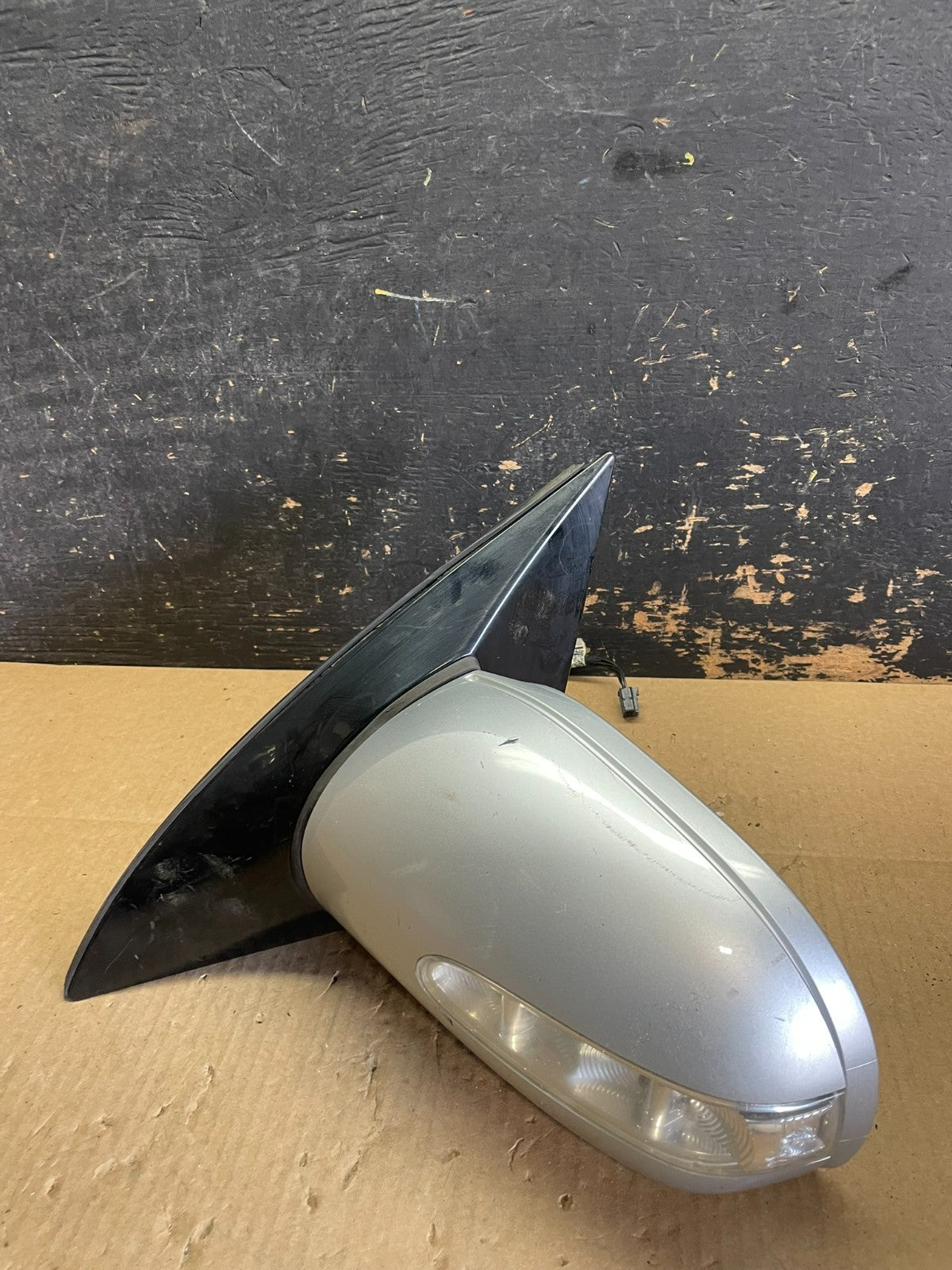 2006-2010 Mercedes-Benz R-Class R350 R500 Left Driver Door Mirror AA6077 MS2
