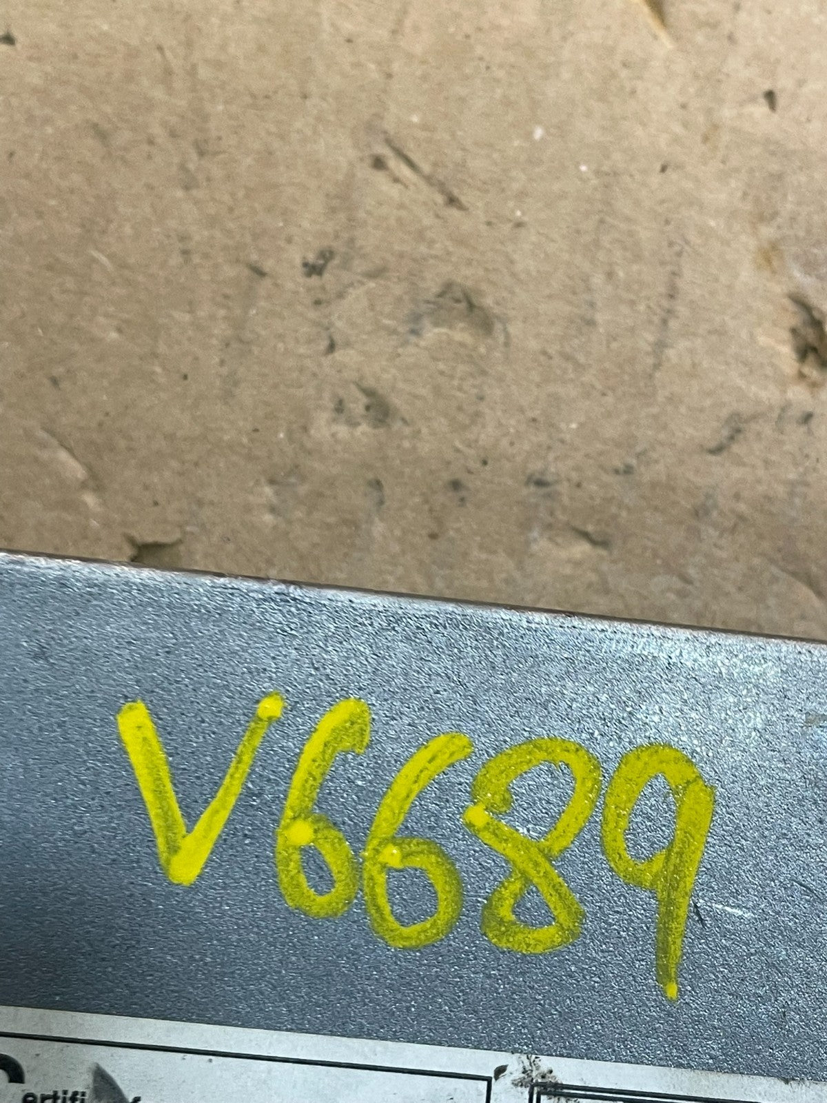 2004 2005 Audi Volkswagen Control Module Computer Telematics OEM V6689 DG6