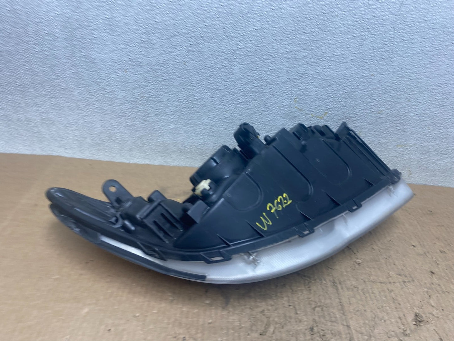 2007 2008 2009 2010 Hyundai Elantra Left Driver Lh Headlight Oem W7622 DW7