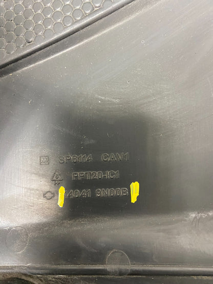 2009 to 2014 Nissan Maxima 3.5L Engine Cover D5986 PS1