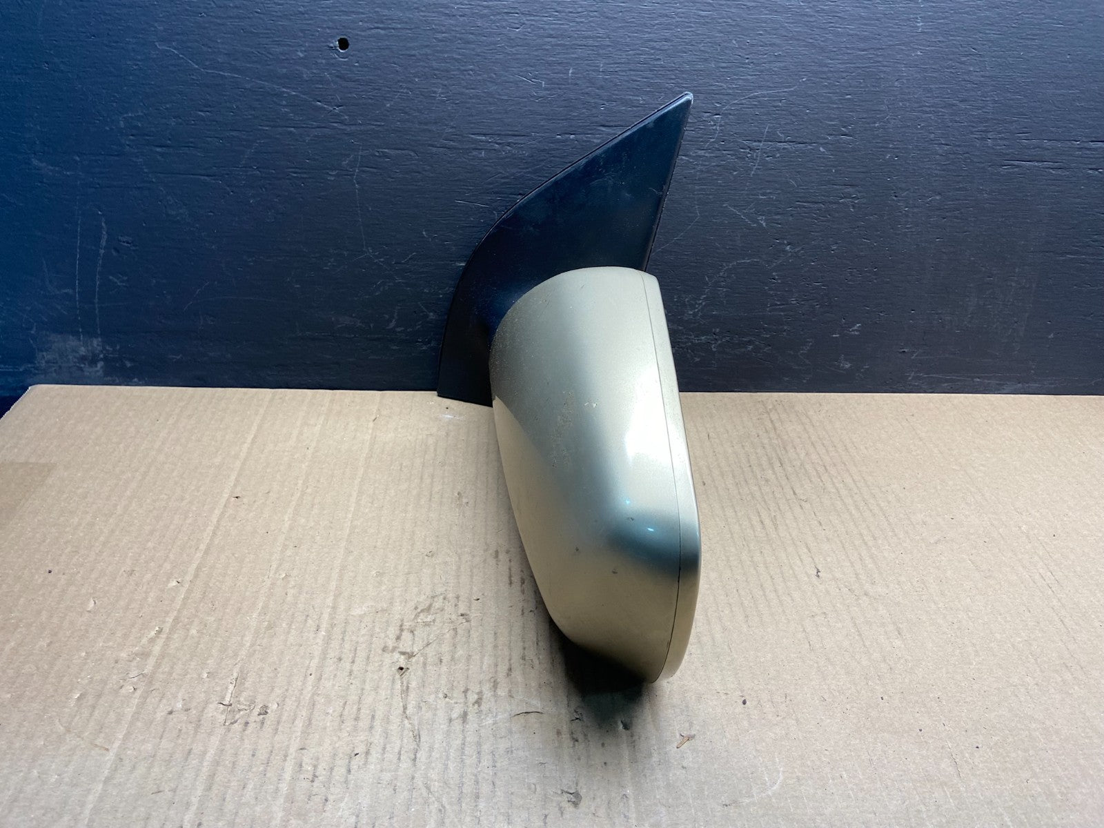 2007-2010 Hyundai Entourage Sedona Left Driver Lh Side Door Mirror AC0499 MS1