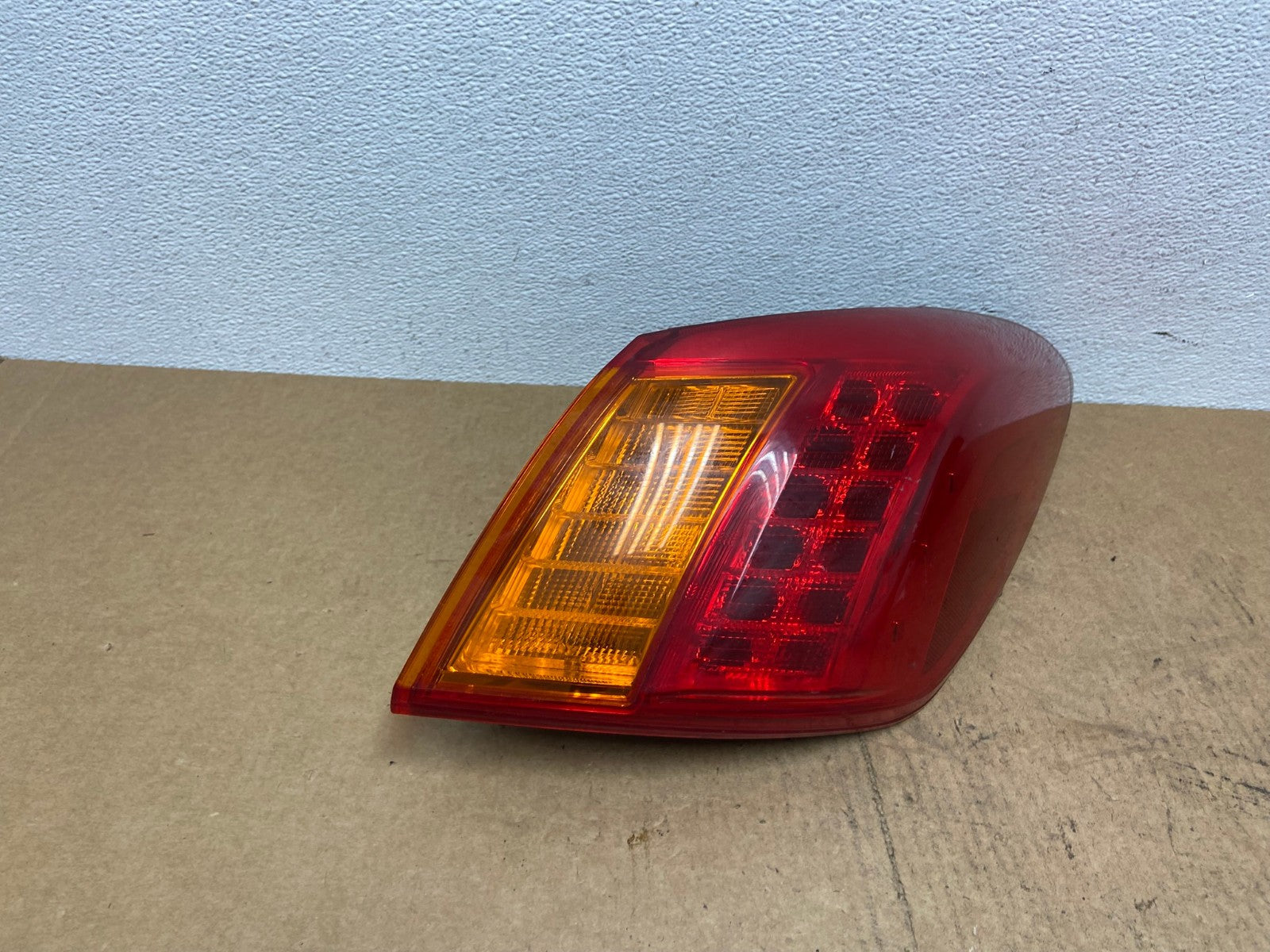 2009 2010 Nissan Murano Right Passenger Rh Side Tail Light Oem AC3113 LK2