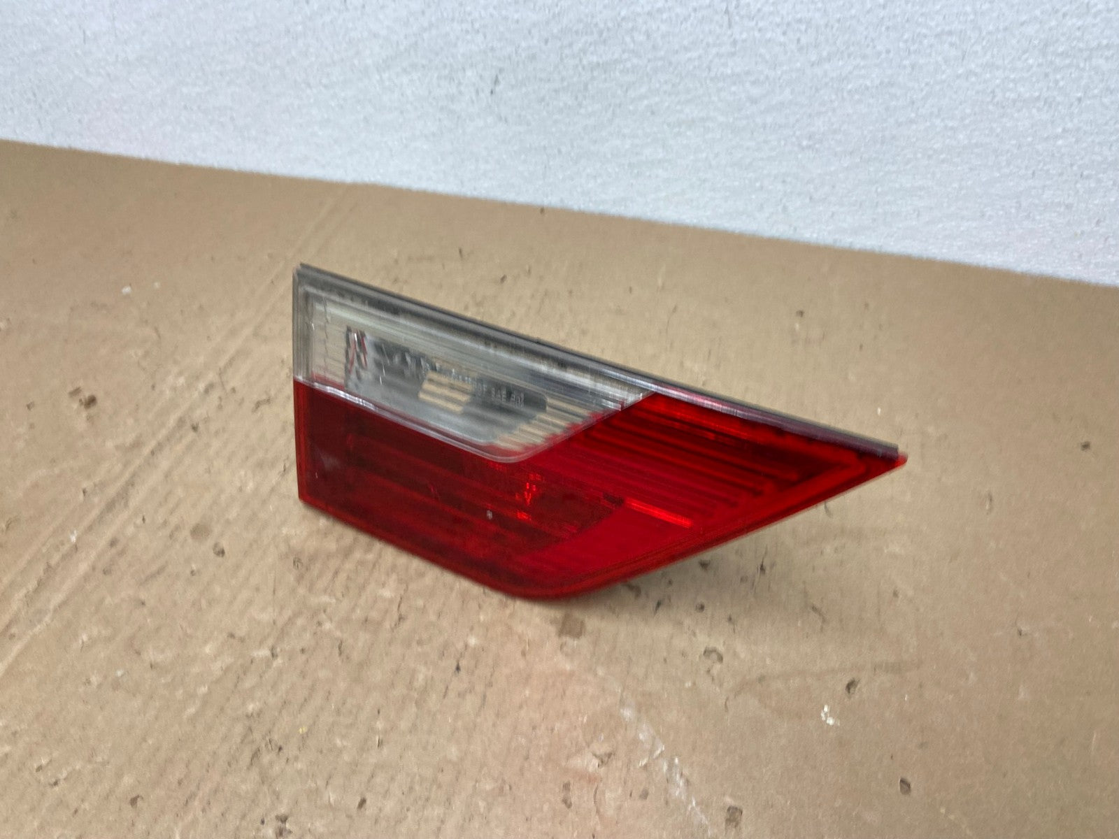 2007 2008 2009 2010 BMW X3 Left Driver Lh Inner Tail Light OEM AB6961 LK1